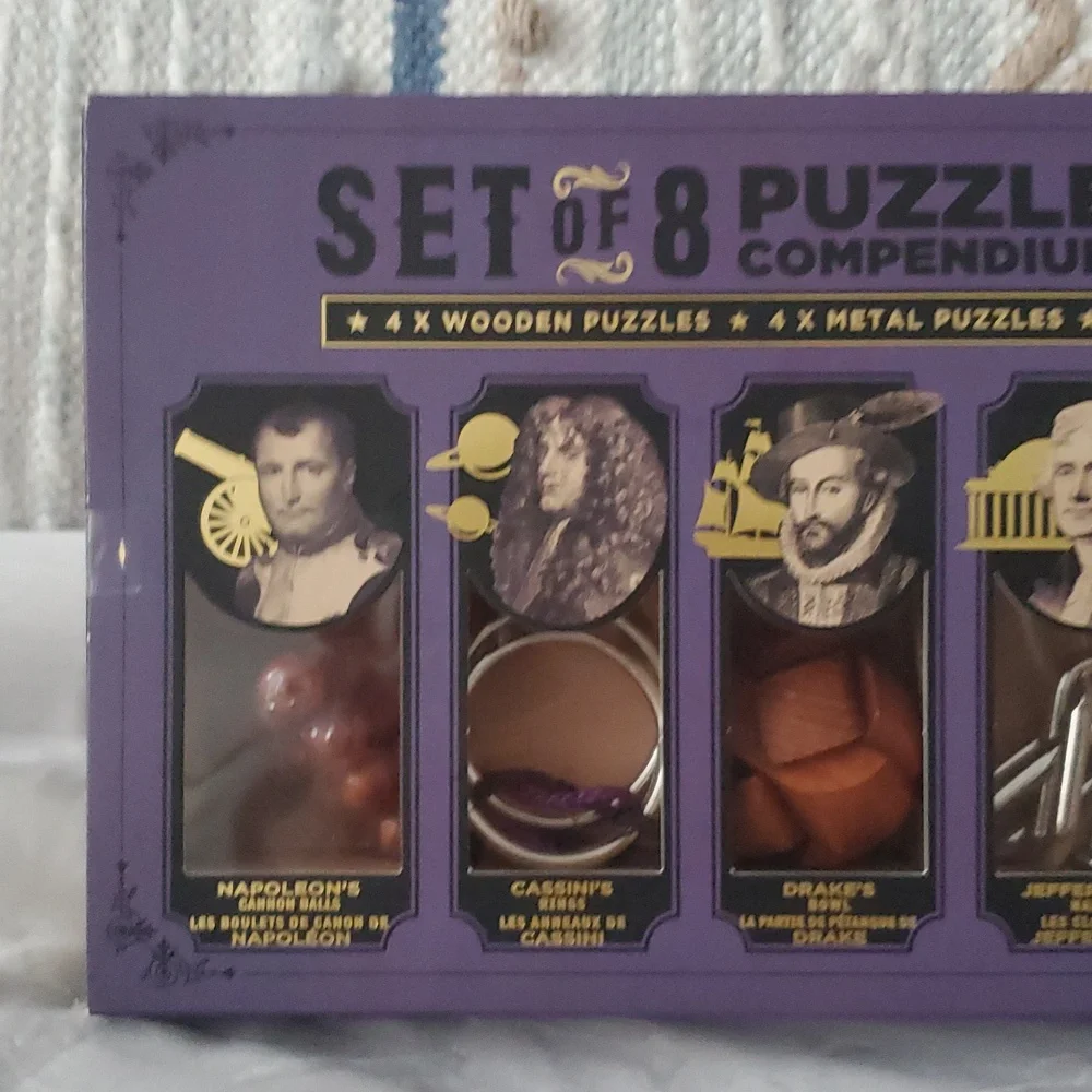 Cognitive Compendium Set - Picture 2 of 6